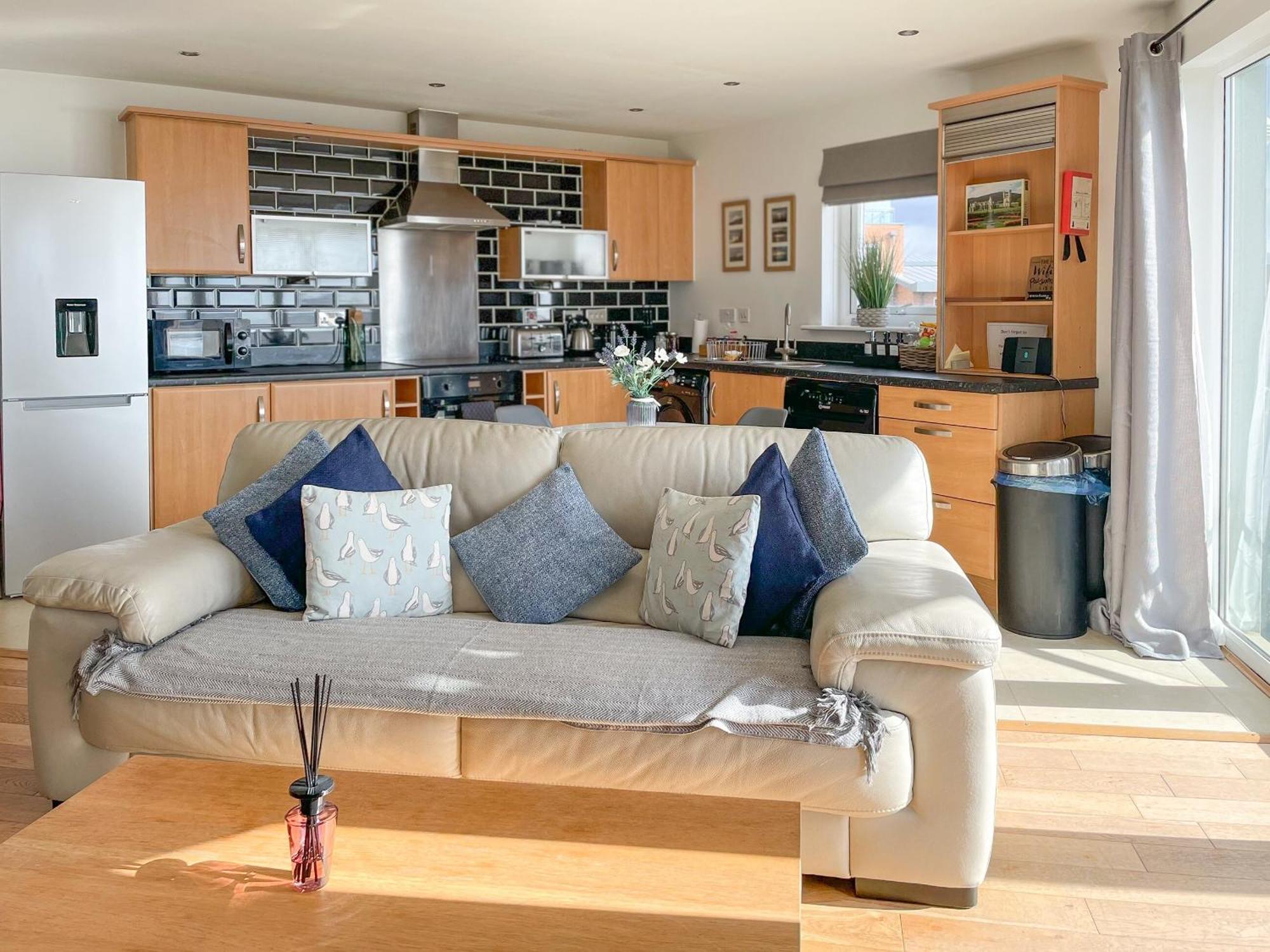 Heddfan Villa Llanelli Buitenkant foto
